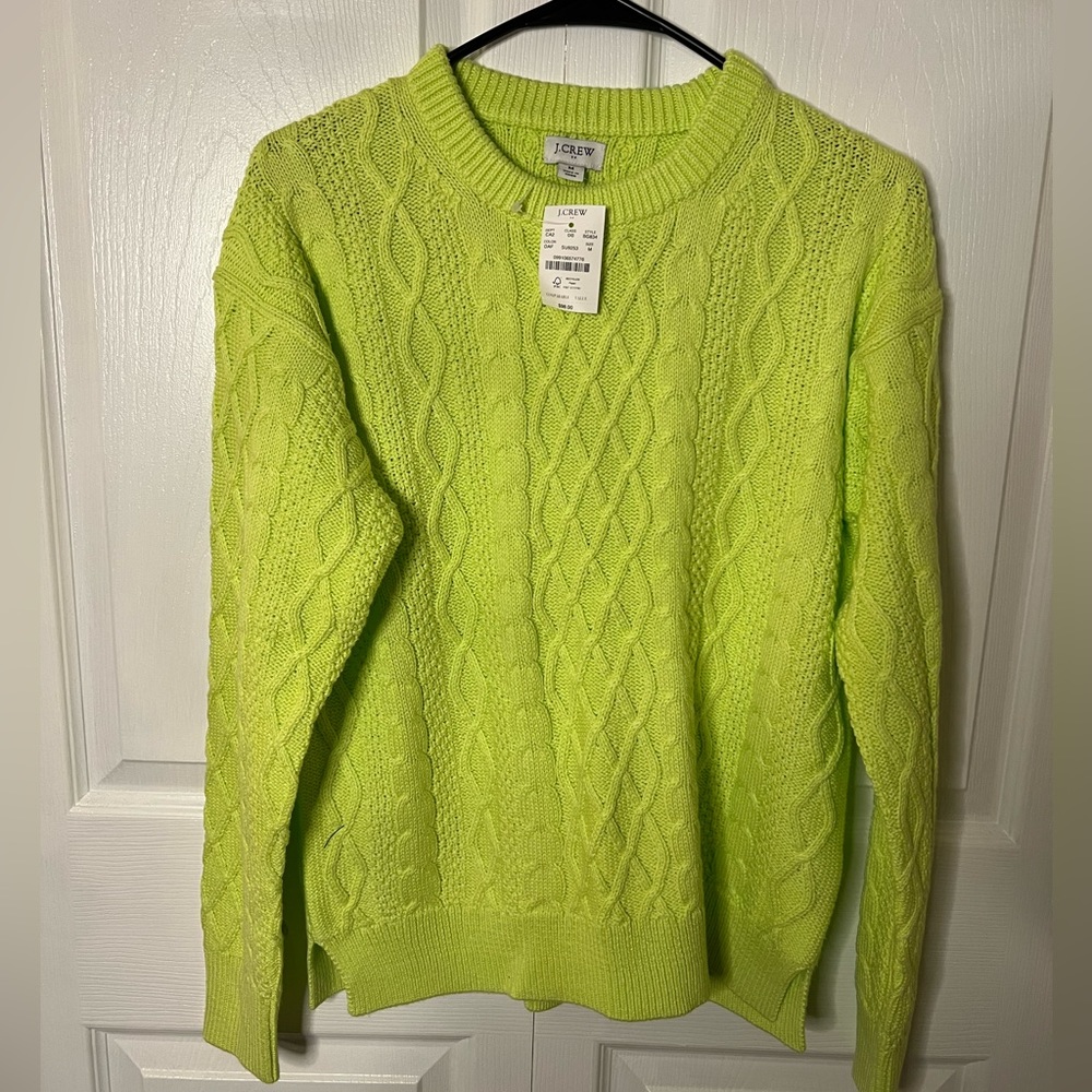 J Crew Sweater
